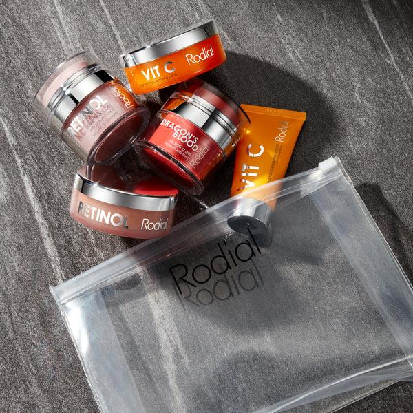 Rodial Small Rodial Clear Bag