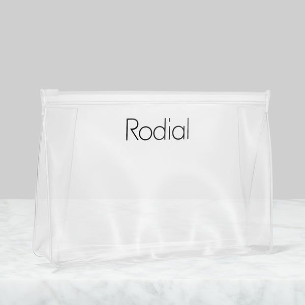 rodial Small Rodial Clear Bag