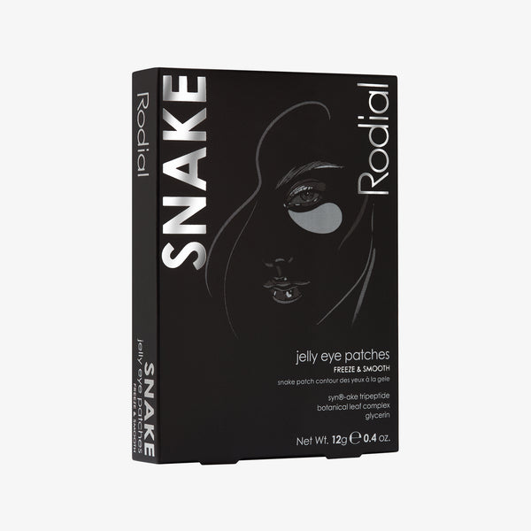 Rodial Snake Jelly Eye Patches (Box Of 4)