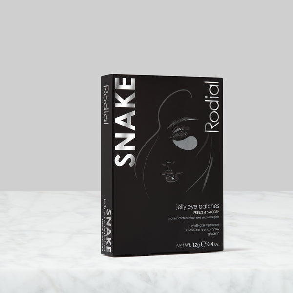 Rodial Snake Jelly Eye Patches (Box Of 4)