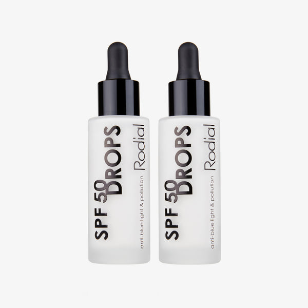 rodial SPF 50 Drops Duo Kit