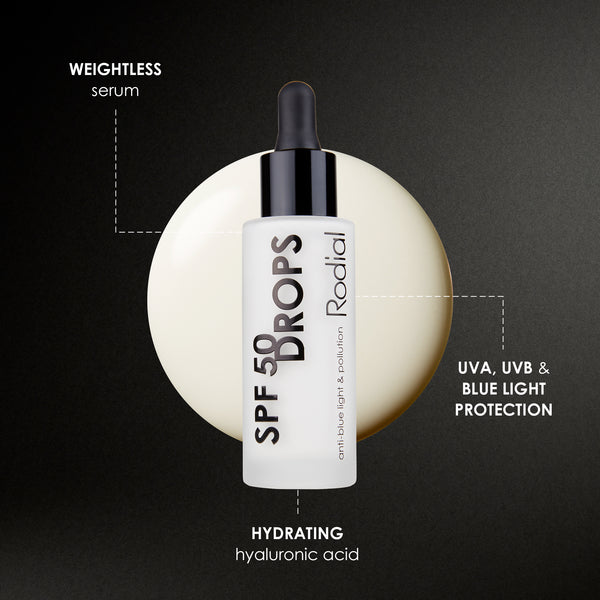 Rodial SPF 50 Drops Mini