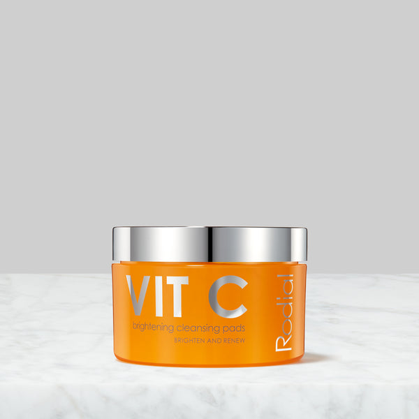Rodial Vit C Brightening Cleansing Pads