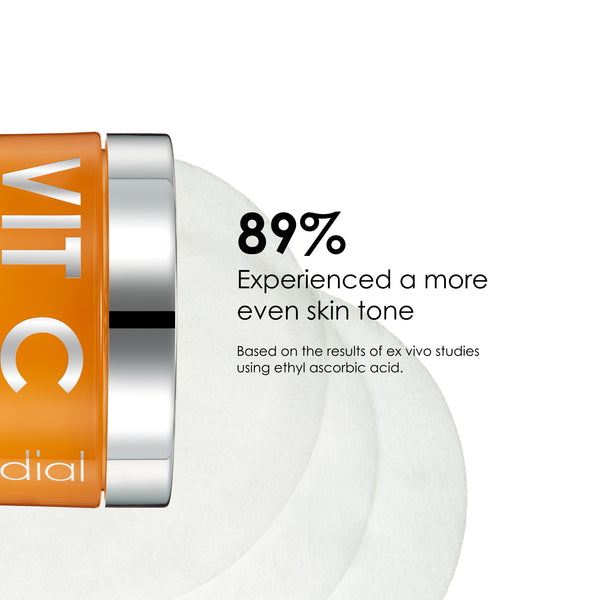 Rodial Vit C Brightening Cleansing Pads Mini