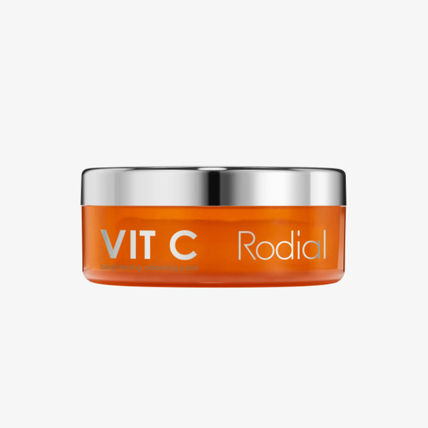 rodial Vit C Brightening Cleansing Pads Mini