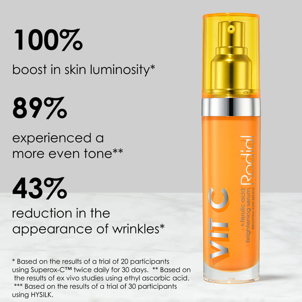 rodial Vit C Brightening Serum