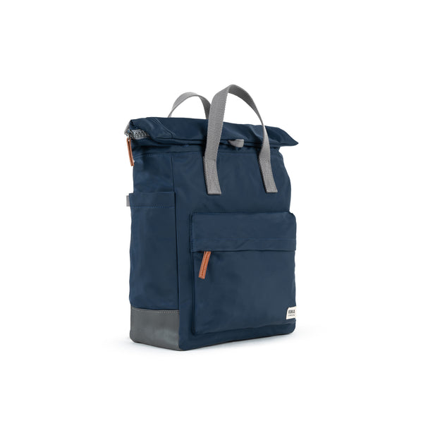Roka London Bayswater Umbrella Backpack In Midnight