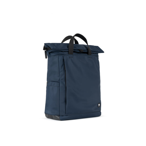 Roka London Black Label Camden J Backpack In Midnight