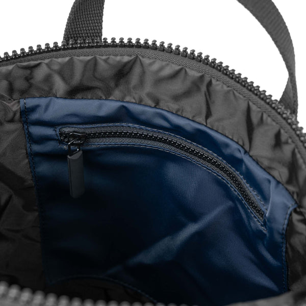 Roka London Black Label Camden J Backpack In Midnight