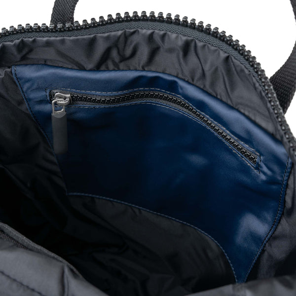 Roka London Black Label Camden P Backpack In Midnight