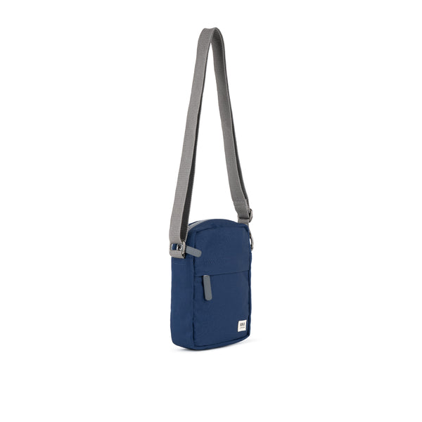 Roka London Bond Pocket Crossbody Bag In Crisp Blue