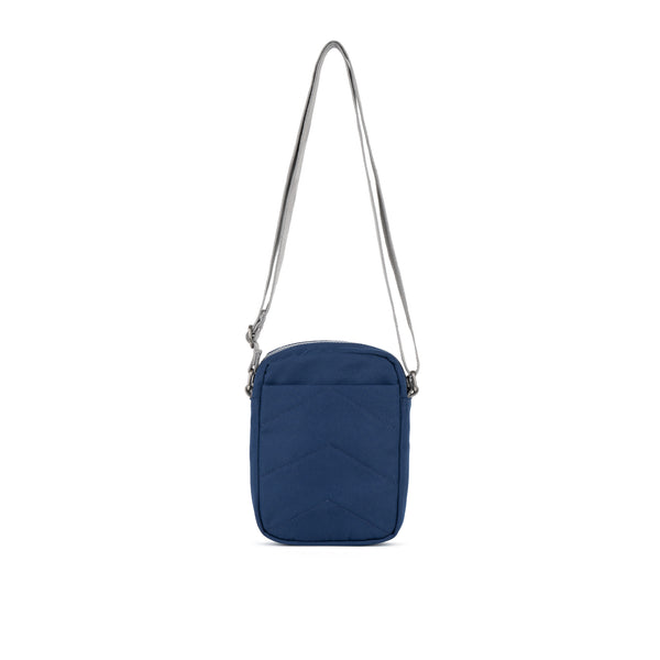 Roka London Bond Pocket Crossbody Bag In Crisp Blue