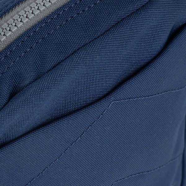 Roka London Bond Pocket Crossbody Bag In Crisp Blue