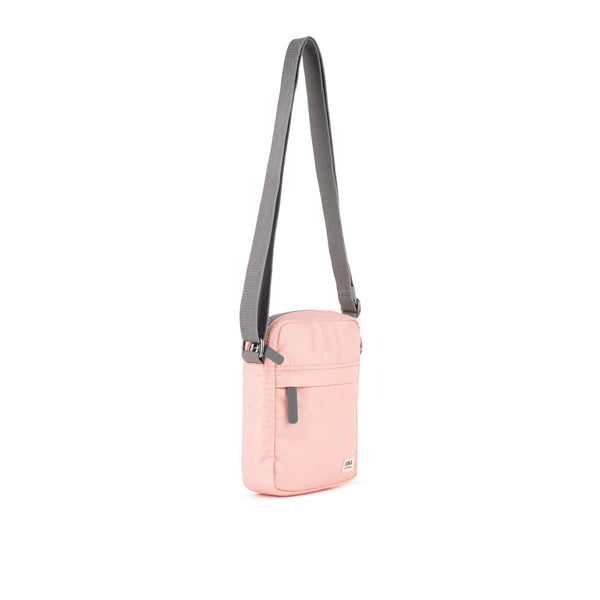 Roka London Bond Pocket Crossbody Bag In English Rose