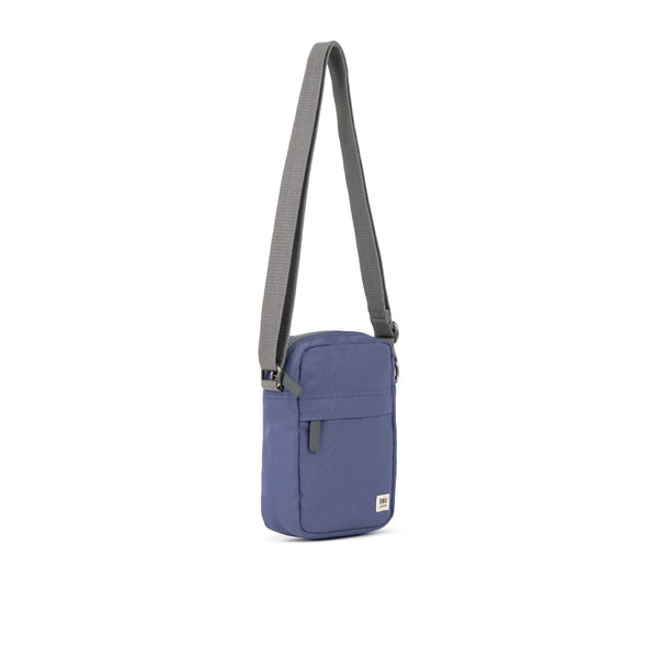 Roka London Bond Pocket Crossbody Bag In Future Dusk
