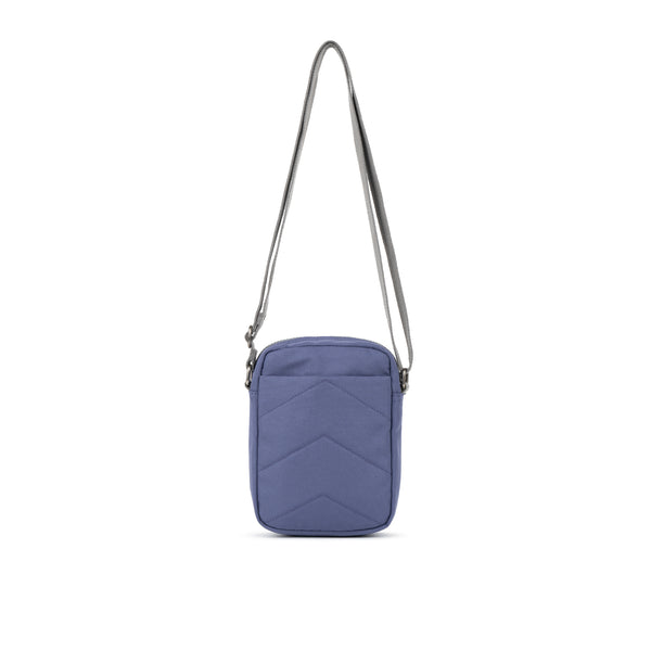 Roka London Bond Pocket Crossbody Bag In Future Dusk