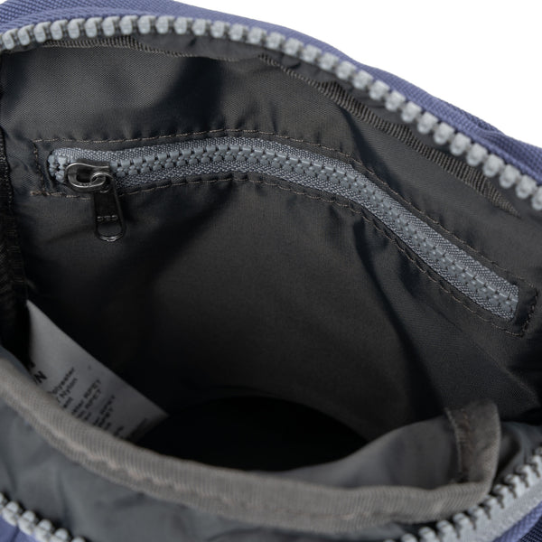 Roka London Bond Pocket Crossbody Bag In Future Dusk