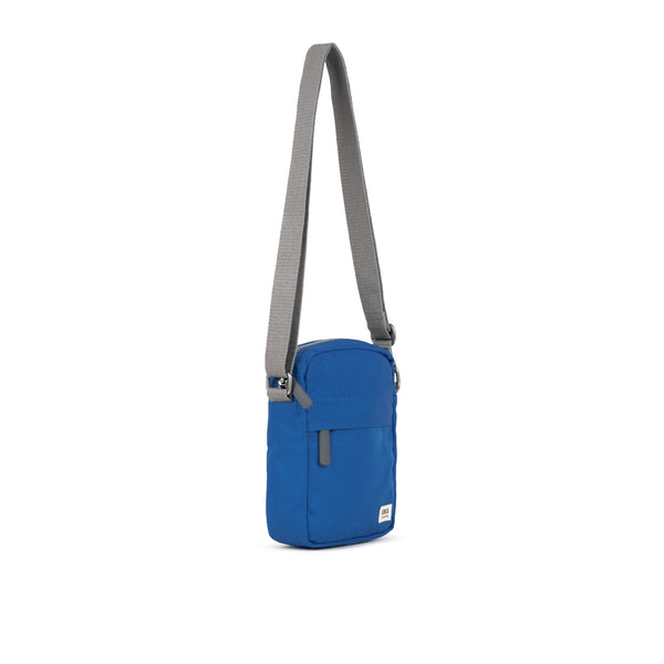 Roka London Bond Pocket Crossbody Bag In Galactic Blue