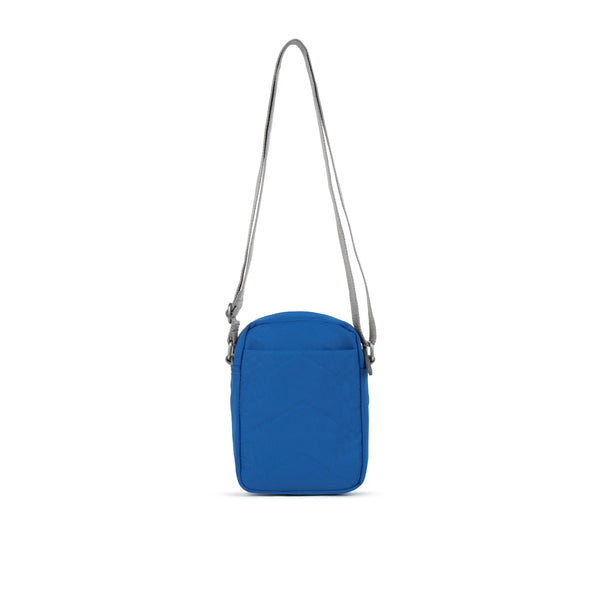 Roka London Bond Pocket Crossbody Bag In Galactic Blue