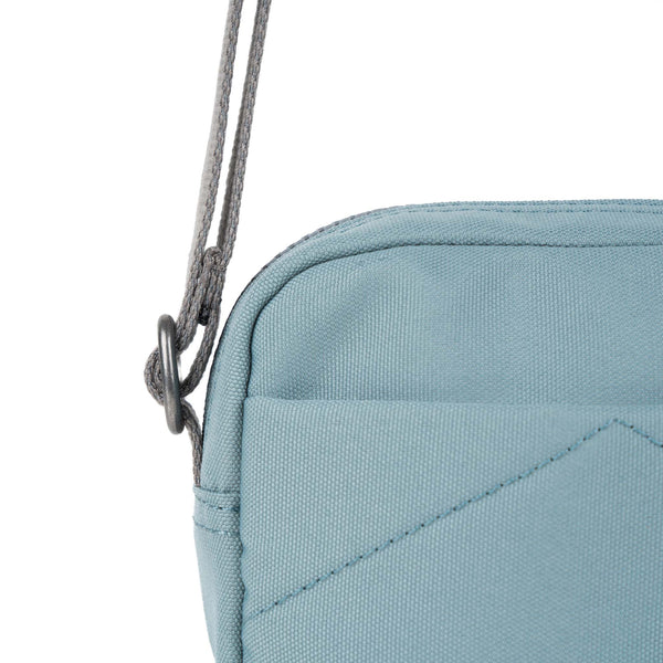 Roka London Bond Pocket Crossbody Bag In London Fog