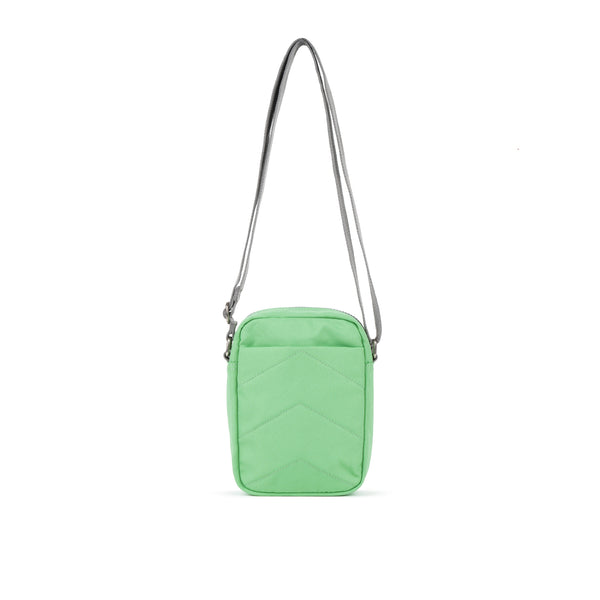 Roka London Bond Pocket Crossbody Bag In Peppermint