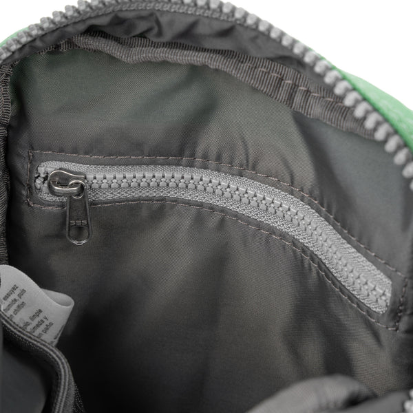 Roka London Bond Pocket Crossbody Bag In Peppermint