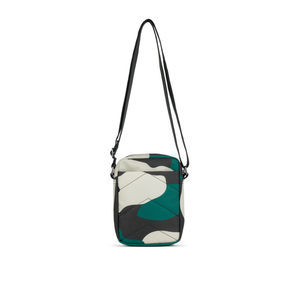 Roka London Bond Pocket Crossbody Bag In Urban Rose Camo