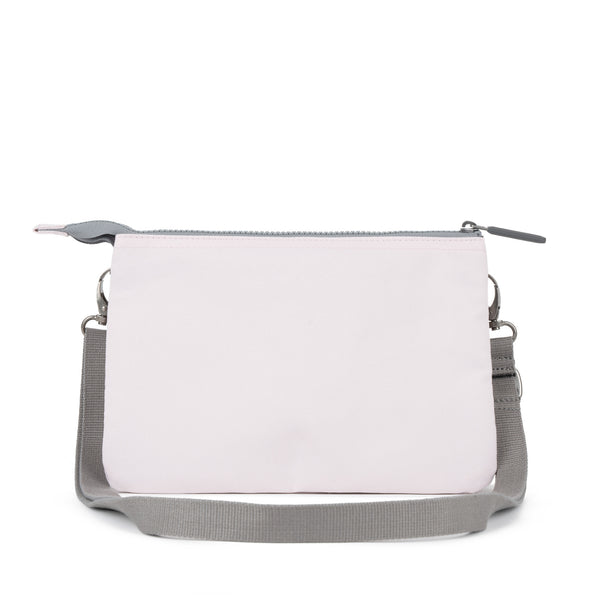 Roka London Carnaby Crossbody Bag In Transcendent Pink