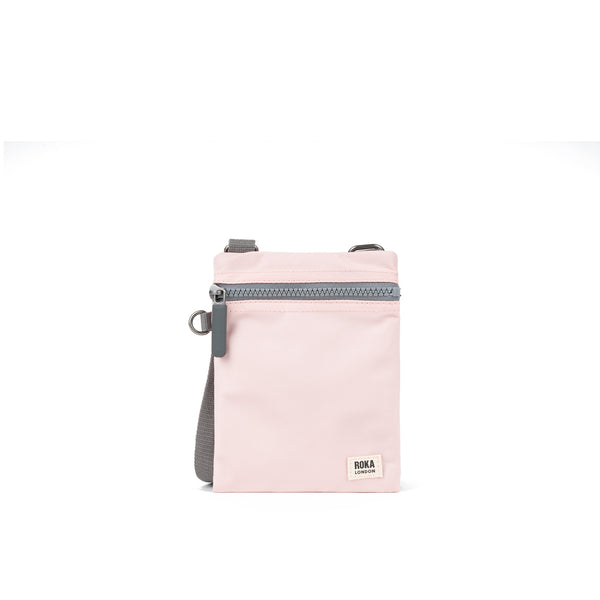 roka london Chelsea Pocket Sling Bag in English Rose