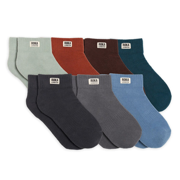 Roka London Classic Multipack – Wembley Socks For Women