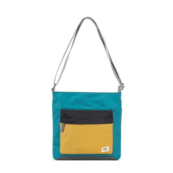 roka london Creative Waste Kennington Crossbody in Edition 6
