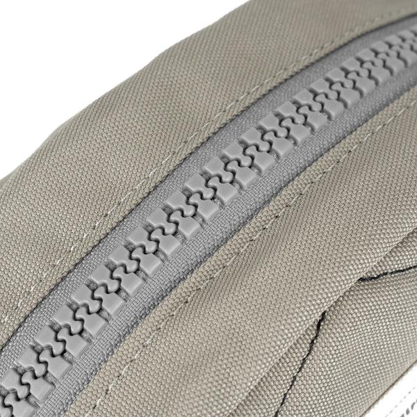 Roka London Creative Waste Paddington Crossbody In Ash/Coriander