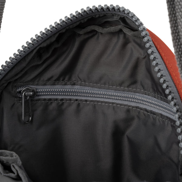 Roka London Creative Waste Paddington Crossbody In Imperial Purple/Rooibos