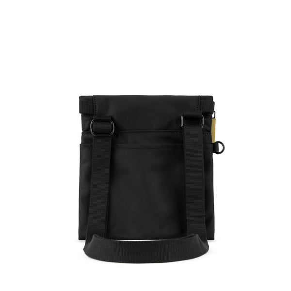Roka London Gold Label Stratford Crossbody In Black