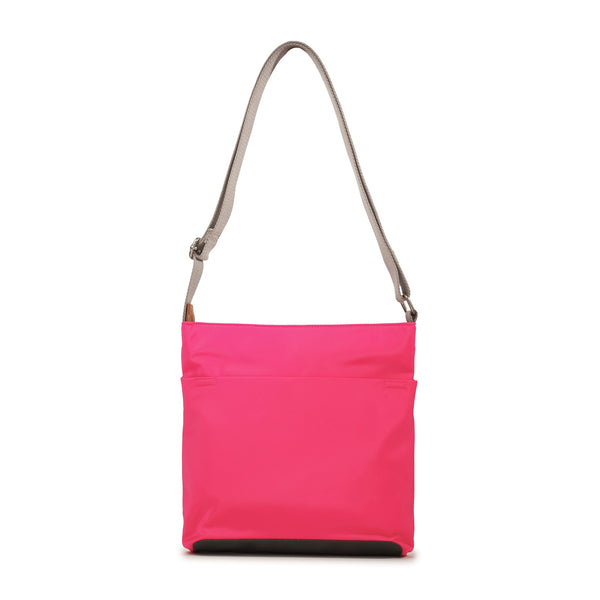 Roka London Kennington Crossbody In Sparkling Cosmo