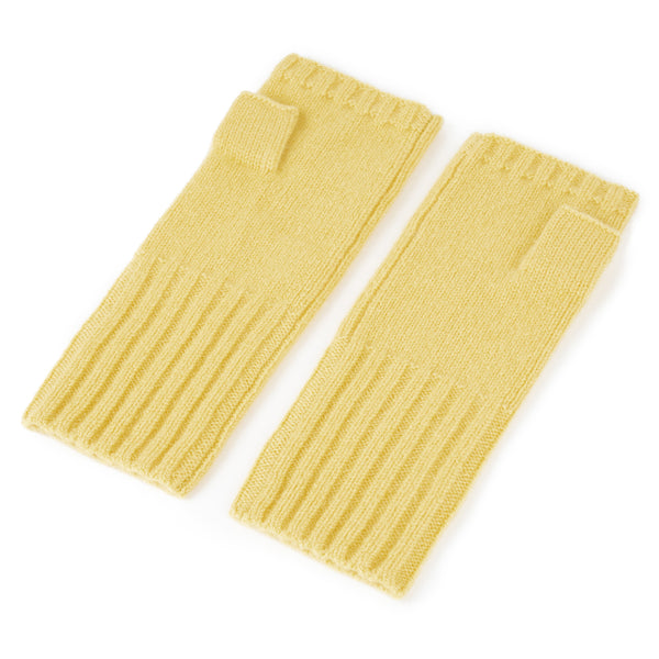 Roka London Metropolitan Cashmere Gloves In Ray Flower