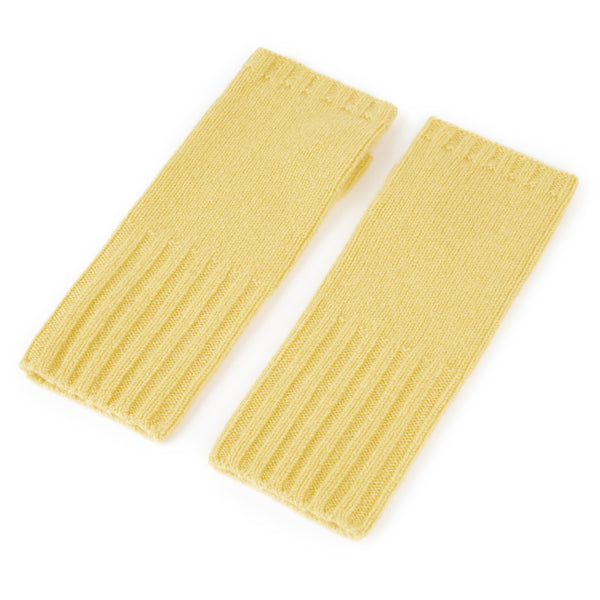 Roka London Metropolitan Cashmere Gloves In Ray Flower