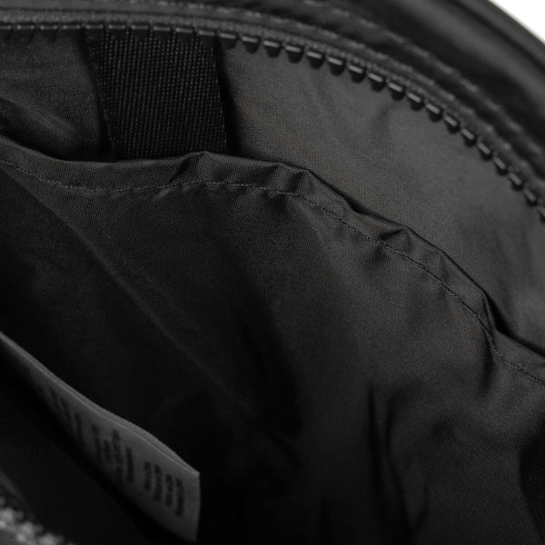 Roka London All Black Chelsea B Crossbody In Black