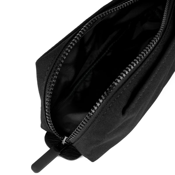 Roka London All Black Pimlico Pouch In Black