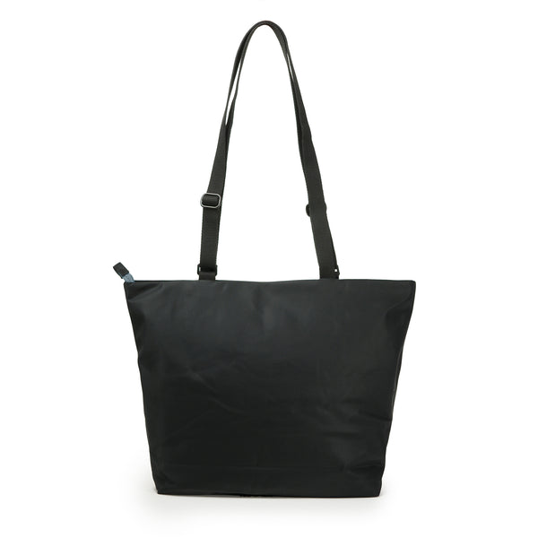 Roka London All Black Trafalgar Tote In Airforce
