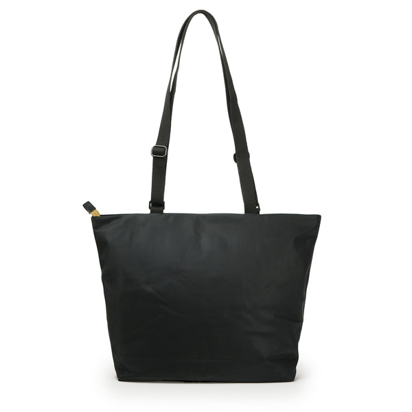 Roka London All Black Trafalgar Tote In Corn