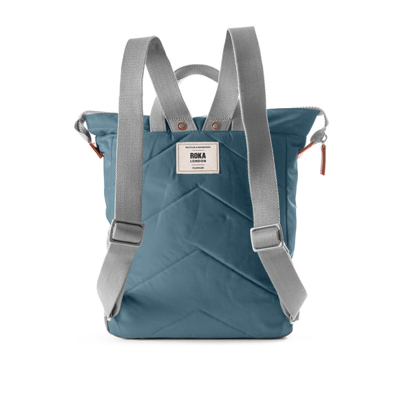 Roka London Bantry Backpack In Airforce