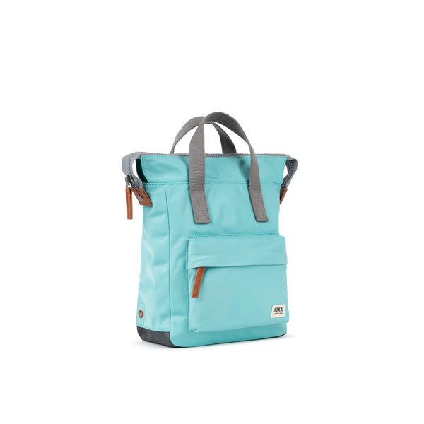 Roka London Bantry Backpack In Aquatic Awe
