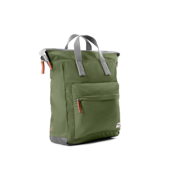 Roka London Bantry Backpack In Avocado