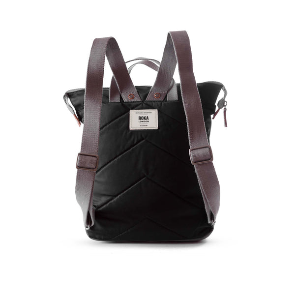 Roka London Bantry Backpack In Black