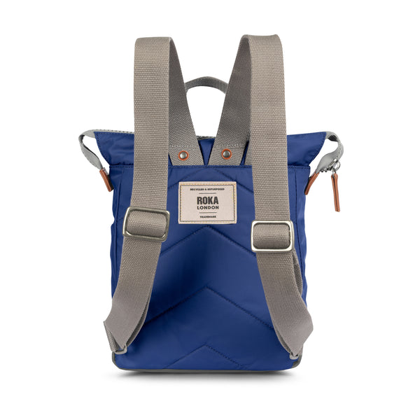 Roka London Bantry Backpack In Burnt Blue