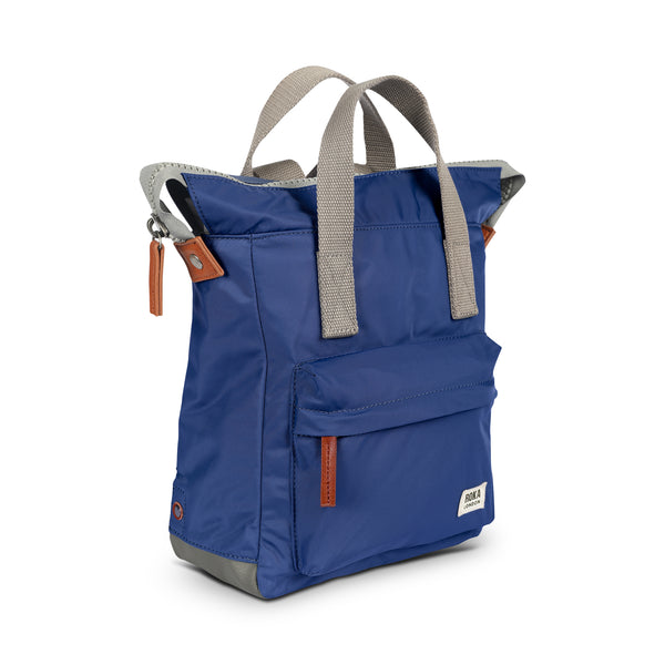 Roka London Bantry Backpack In Burnt Blue