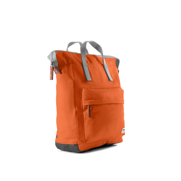 Roka London Bantry Backpack In Burnt Orange