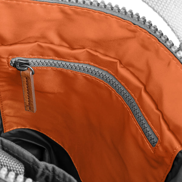 Roka London Bantry Backpack In Burnt Orange