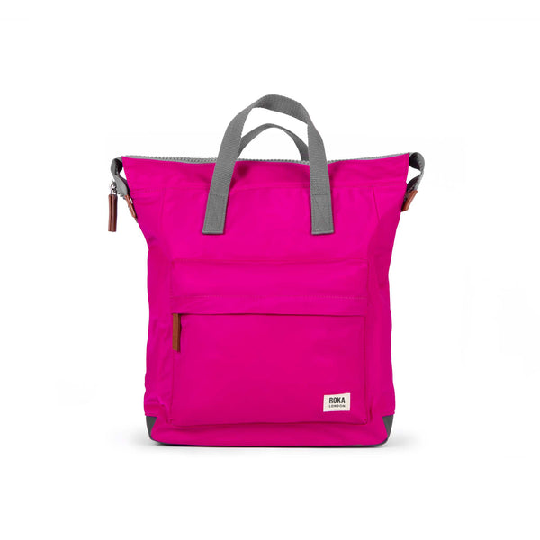 roka london Bantry Backpack in Candy